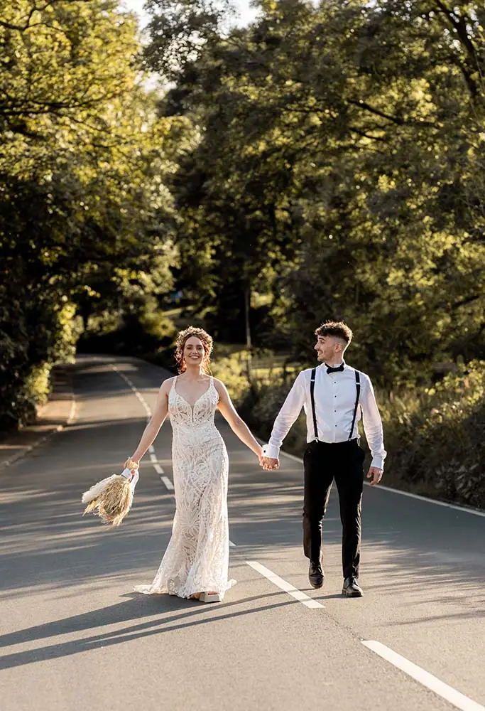 The venue Bowers Mill Wedding Venue Halifax
