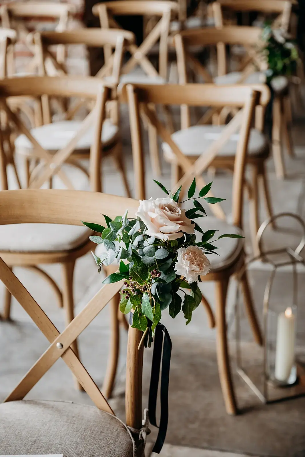 Photo from Thirsk Lodge Barns's website
