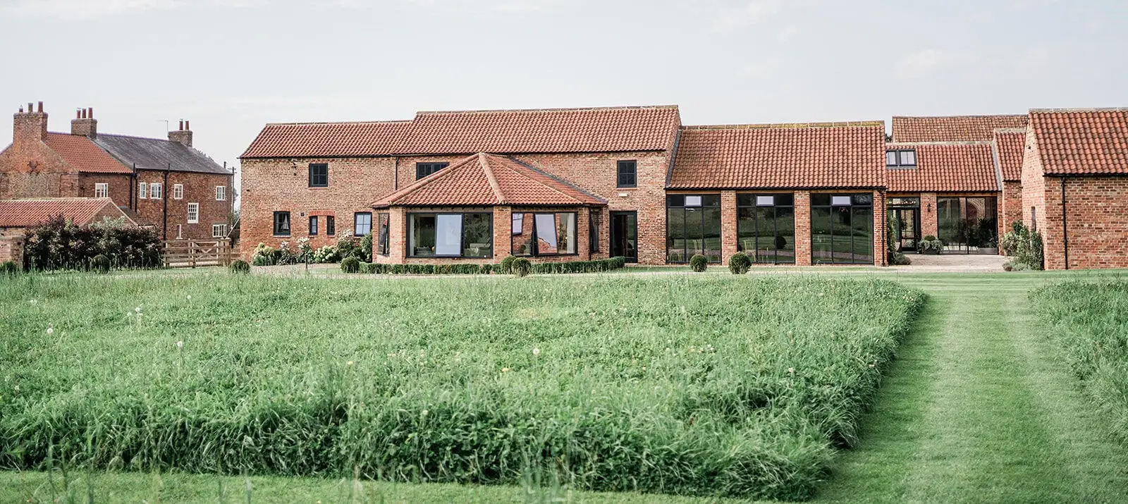 THIRSK LODGE BARNS