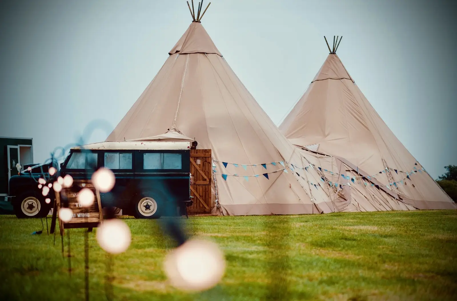 Photo from Townend Tipis's website