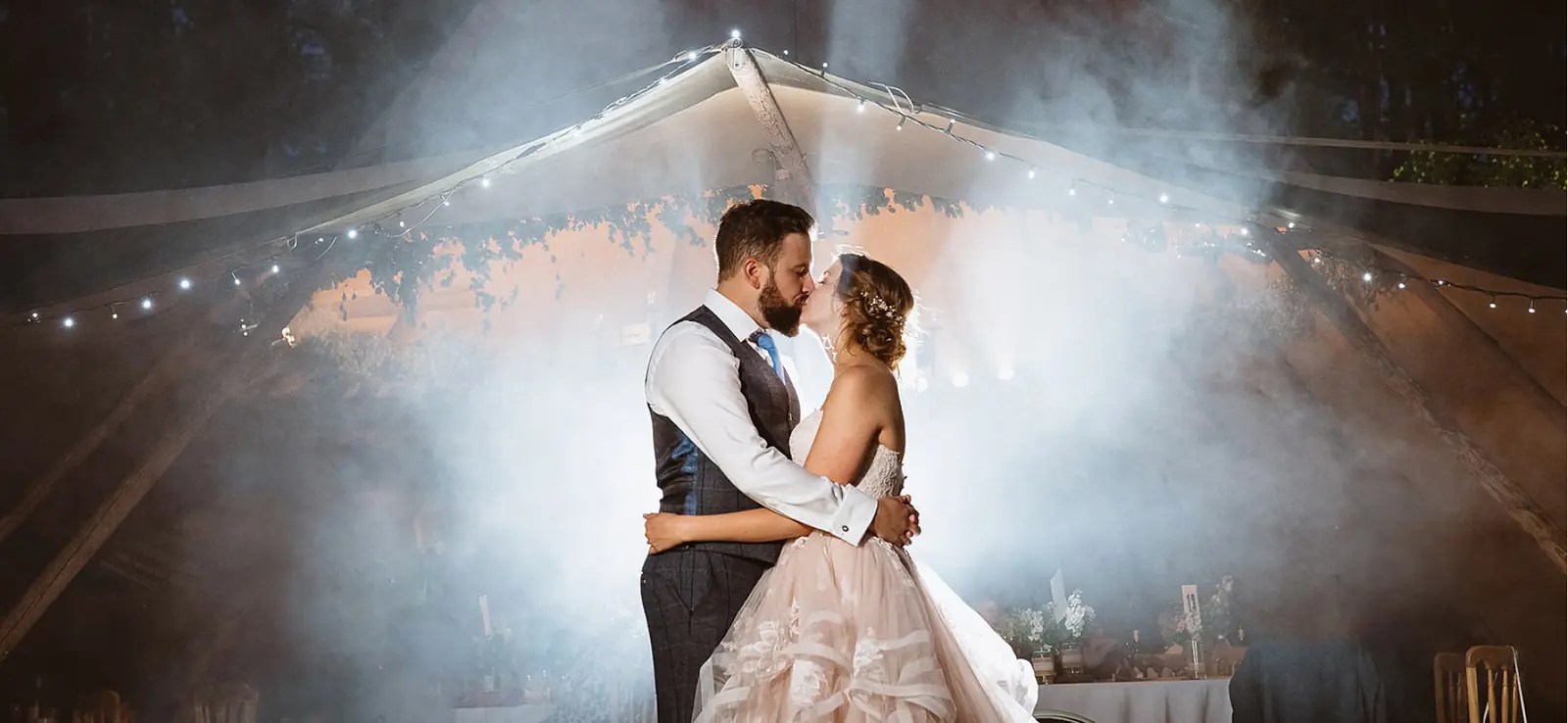 Photo from Townend Tipis's website