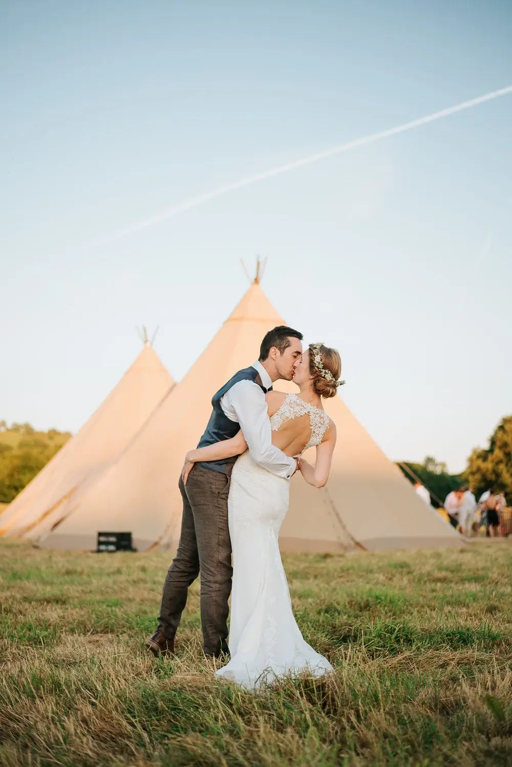 Photo from Townend Tipis's website