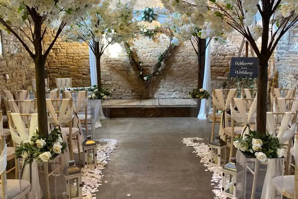 New Wedding Regulations