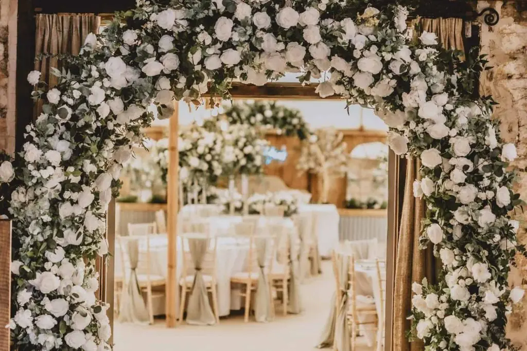 The Barn & Courtyard Marquee