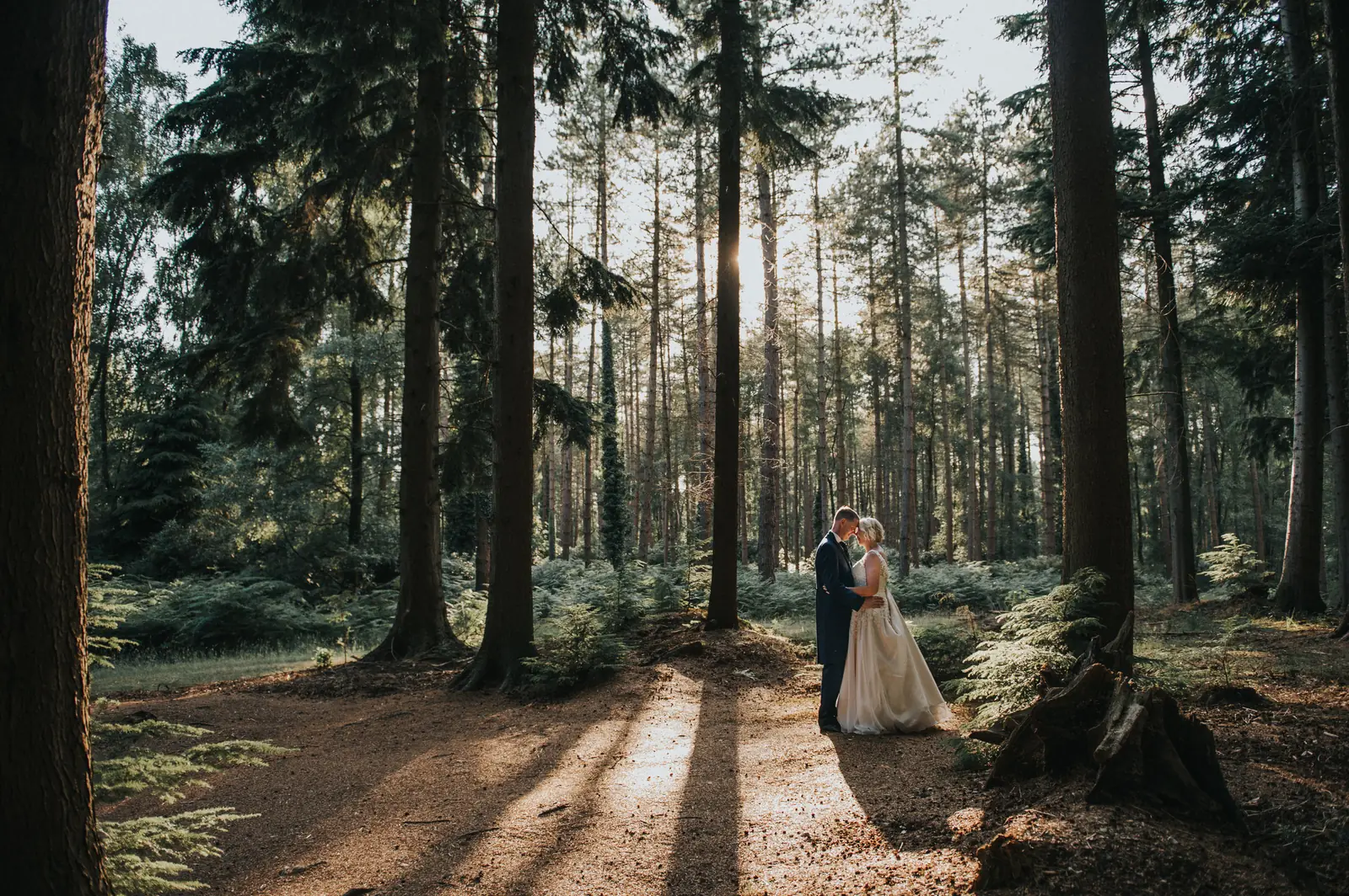 Photo from Weddings In The Wood's website