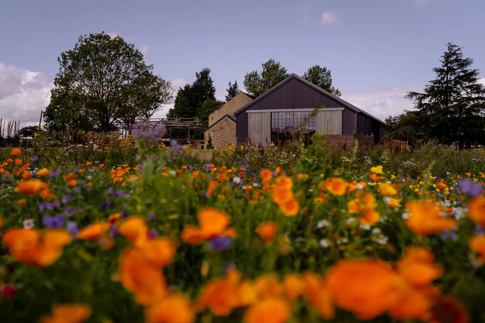 Wharfedale Grange Wedding Venue Yorkshire