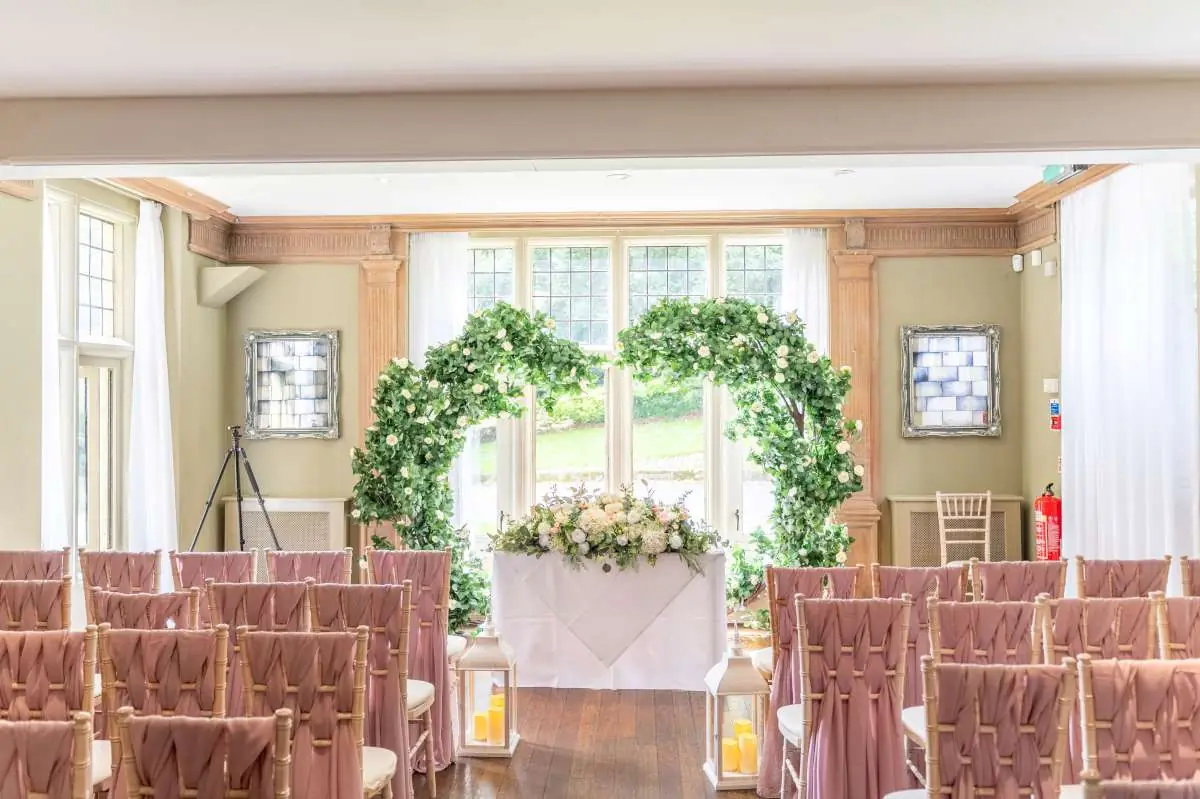 Summer - Whirlow Brook Hall