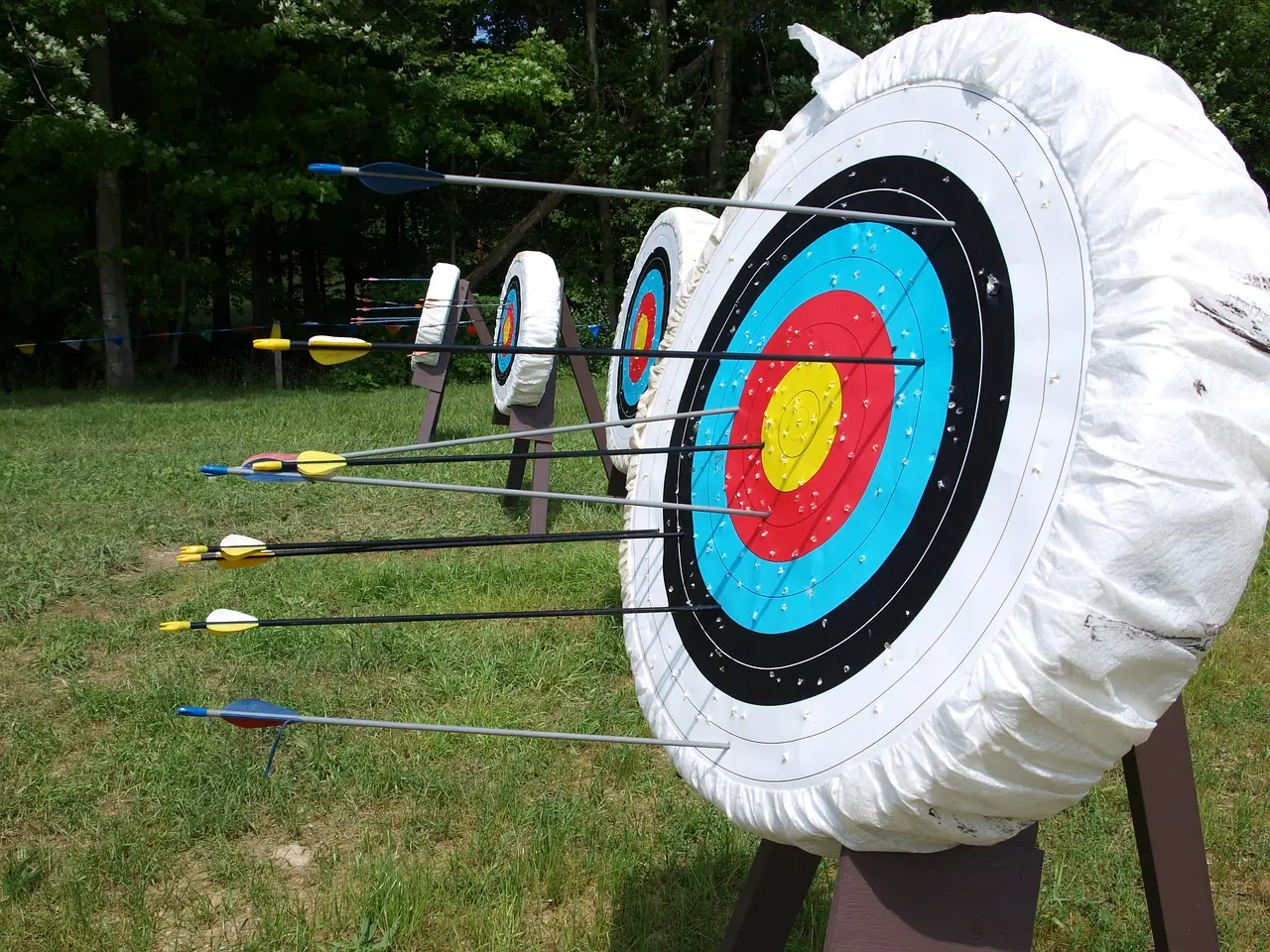 Photo from Wike Scout Campsite's website