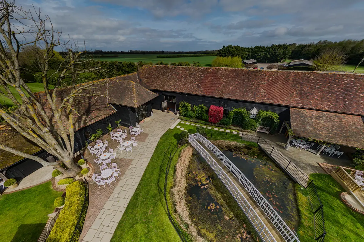 Photo from Winters Barns's website