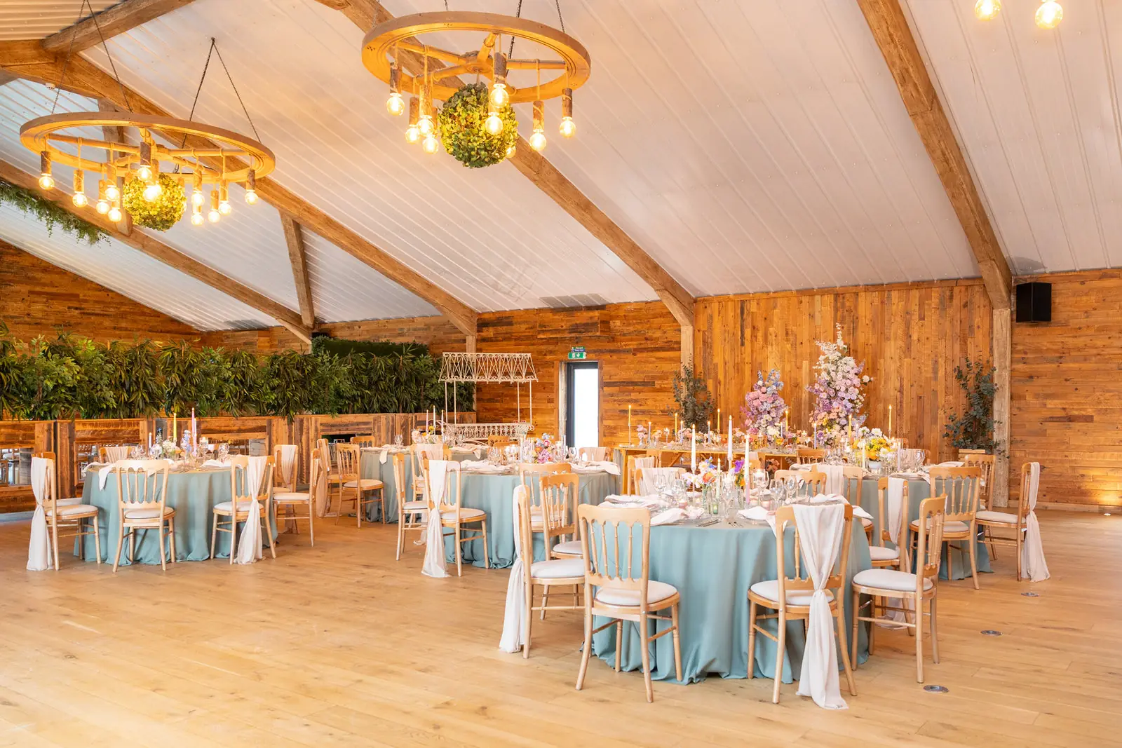 Photo from Woodstock Wedding and Events York's website