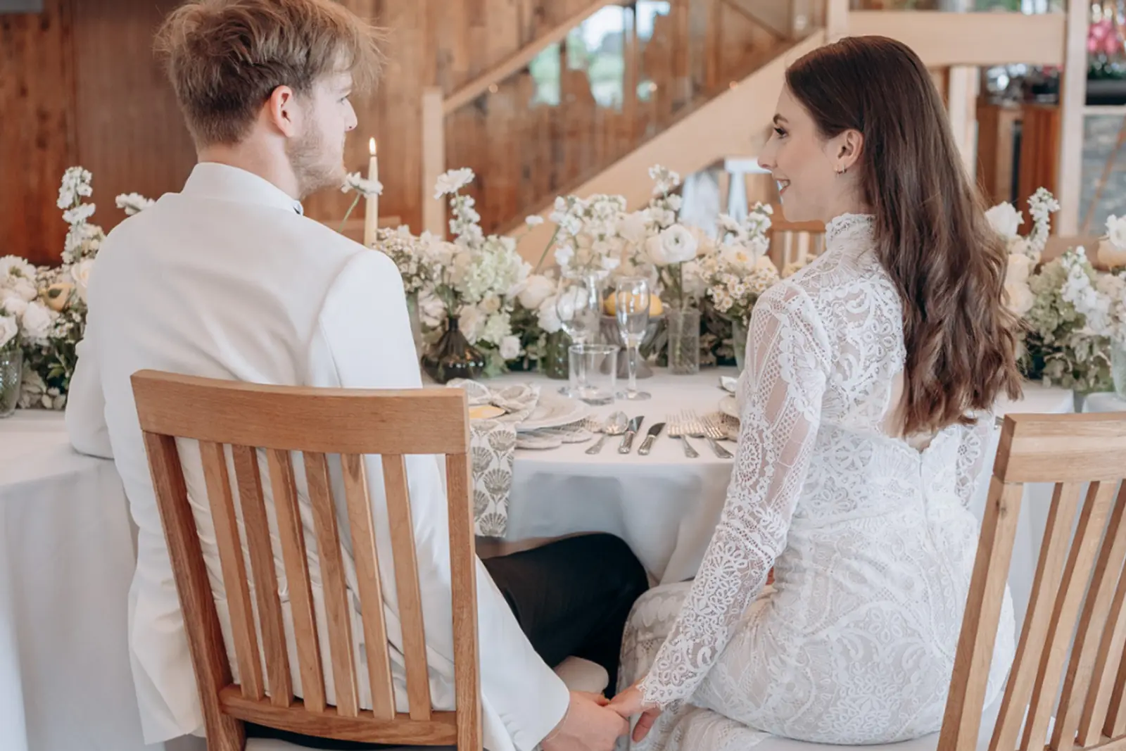 Photo from Woodstock Wedding and Events York's website