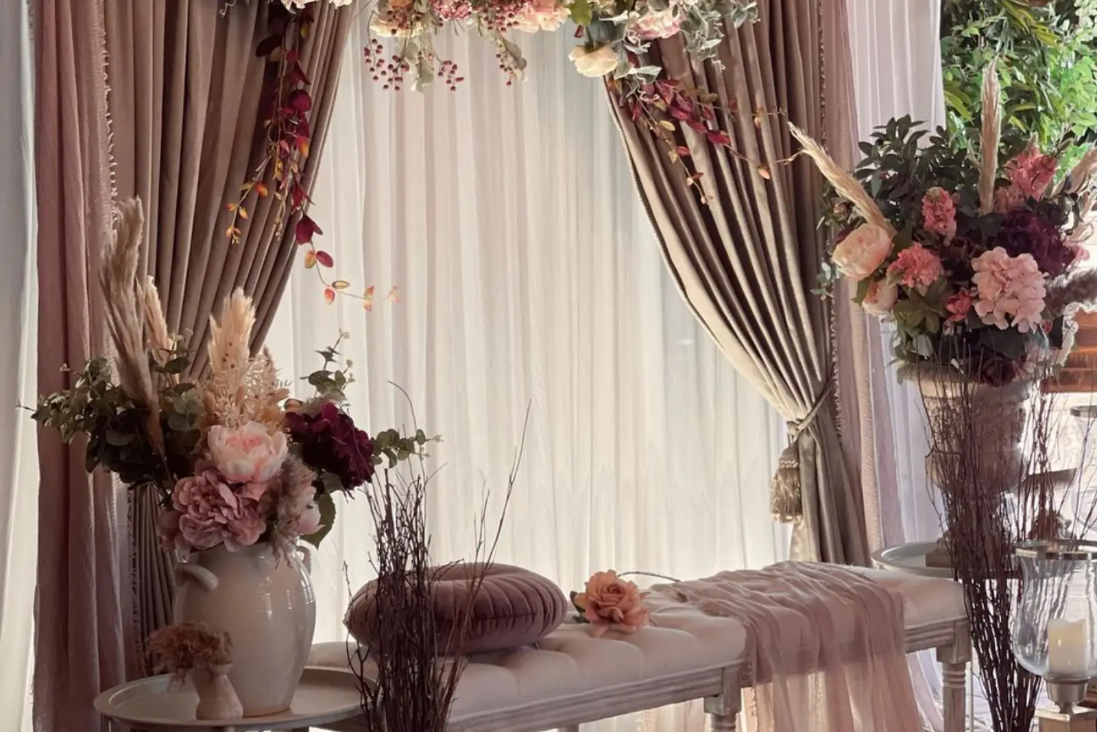 Photo from Woodstock Wedding and Events York's website