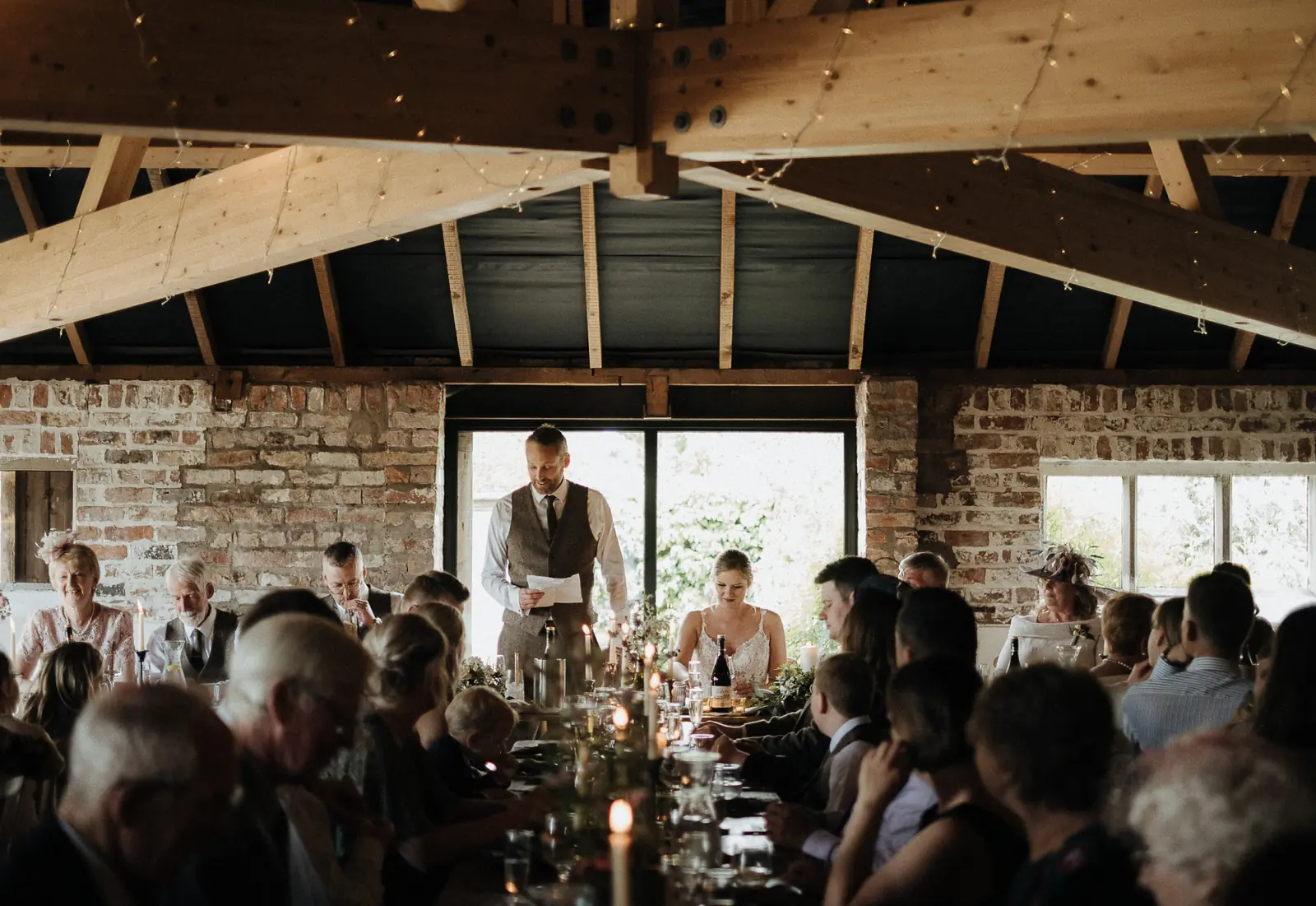 Photo from Woolas Barn's website
