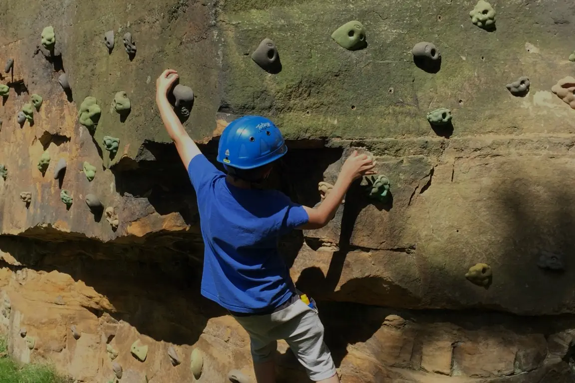 Photo from Woolley Edge Scout Campsite's website